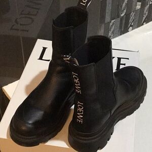 Loewe Chelsea style boot